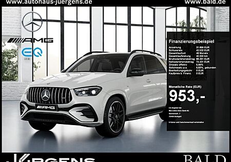 Mercedes-Benz GLE 53 AMG 4M+ ILS/Pano/AHK/Burm/360/HUD/Memo/22