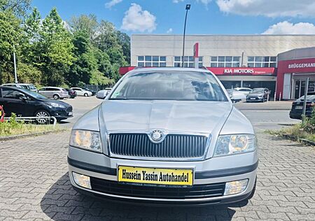 Skoda Octavia Combi Elegance