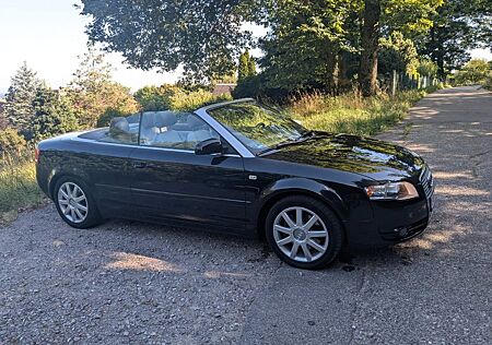 Audi Cabriolet A4 3.0 V6 TDI Quattro Tiptronic