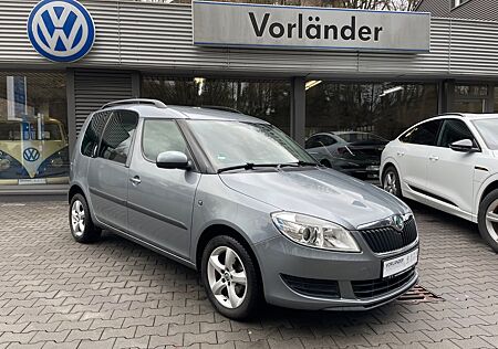 Skoda Roomster 1.2TSI Family*Sitzheizung Einparkhilfe*