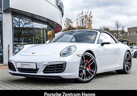 Porsche 991 911 Carrera S Cabrio Rückfahrkamera 26.102km