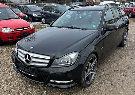 Mercedes-Benz C 220 CDI T BlueEFFICIENCY