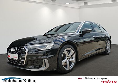 Audi A6 Avant S-line 50 TDI quattro, 5J.Garantie, Pan