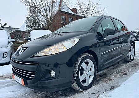 Peugeot 207 Premium Klima ABS Alu ESP Tüv Neu