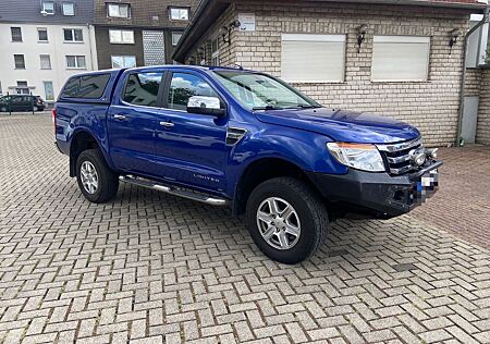 Ford Ranger Limited Doppelkabine 2.2 TDCi 4x4