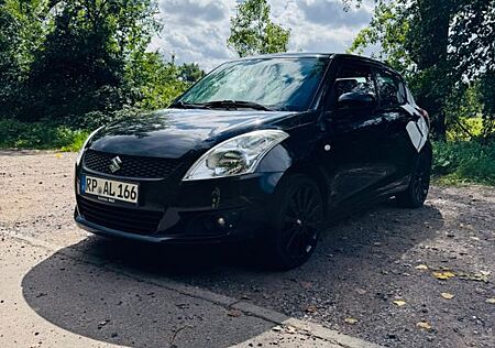 Suzuki Swift 1.2 Comfort TÜV/neue Allwetterreifen