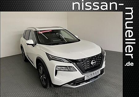 Nissan X-Trail e-Power e-4ORCE Tekna+ Plus 7Sitzer 19"