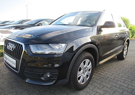 Audi Q3 2.0 TFSI quattro/1.Hand/NAVI/SHZ/EURO5/TÜVNEU