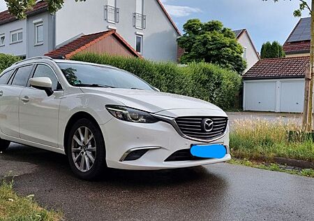 Mazda 6 2.2 SKYACTIV-D 150 Prime-Line Prime-Line