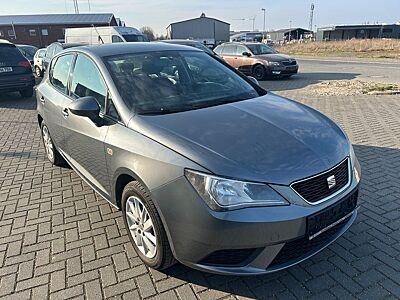 Seat Ibiza Lim. Reference Viva*Klima  NAVI*Tempomet*