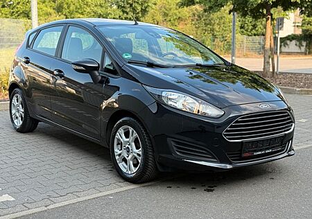 Ford Fiesta SYNC Edition EcoBoost/NAVI//KLIMA//SITZH.