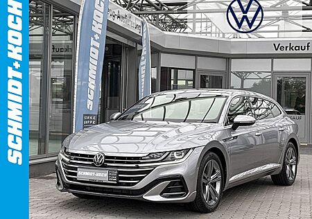 VW Arteon Volkswagen Shooting Brake 2.0 TSI R-Line DSG LED