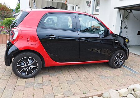 Smart ForFour 60kW EQ Batterie -