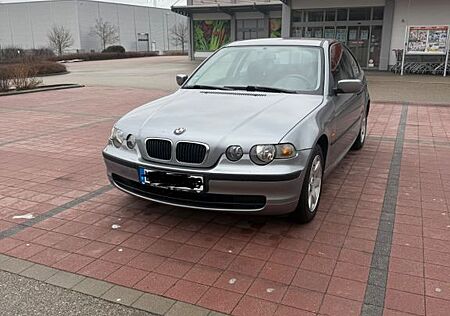BMW 318ti compact -