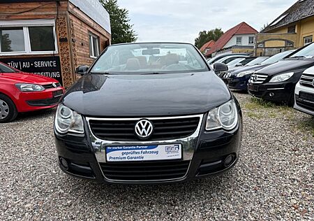 VW Eos Volkswagen 2.0 TDI Edition Scheckheftgepflegt