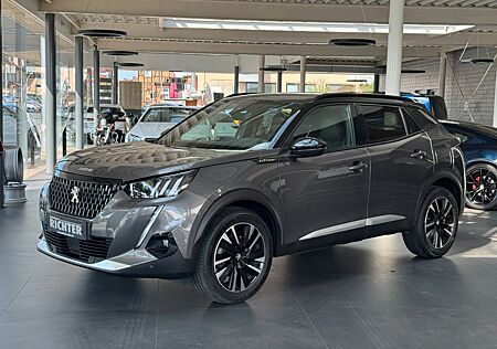 Peugeot 2008 Allure GT-Line Automatik/360°/LED/Leder/DAB