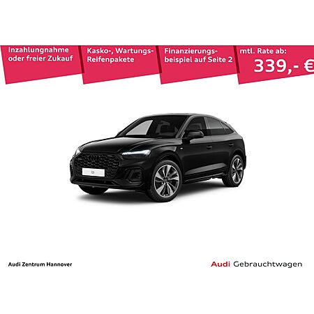 Audi Q5 leasen