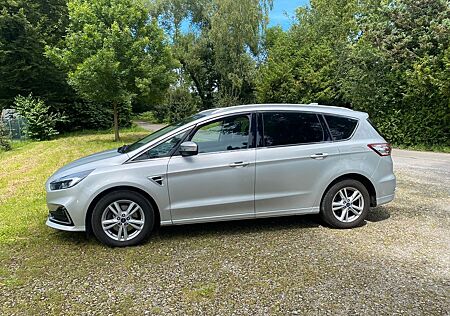 Ford S-Max 2,0 EcoBlue 110kW Titanium Auto Titanium