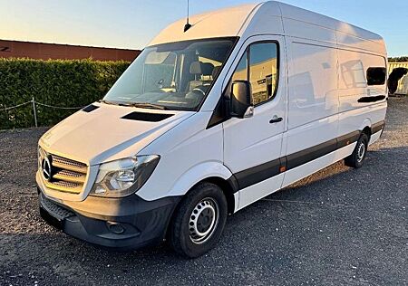 Mercedes-Benz Sprinter 316 CDI Maxi-Lang Navi-Kamera-Klima-TOP