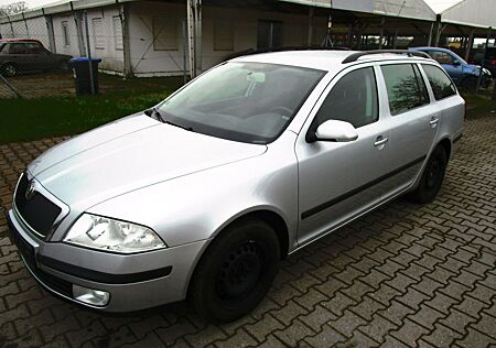 Skoda Octavia Combi 2.0 TDI DPF DSG Team Edition