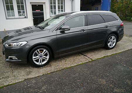 Ford Mondeo Turnier Titanium