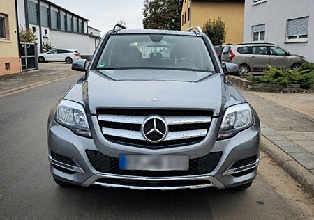 Mercedes-Benz GLK 200 CDI -