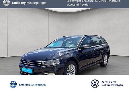 VW Passat Variant Volkswagen 2.0 TDI DSG Business NAVI LED ACC