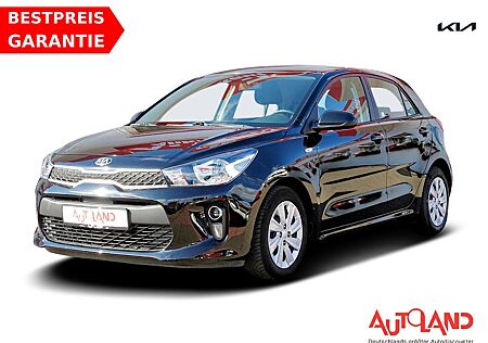 Kia Rio 1.2 Attract Klima USB AUX Freisprechanlage