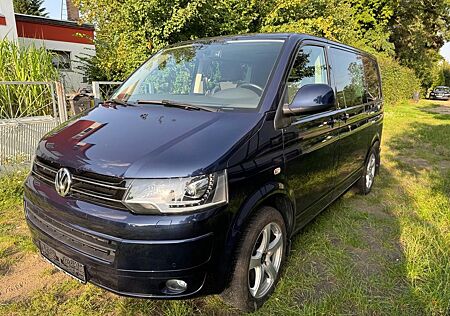 VW T5 Transporter Volkswagen