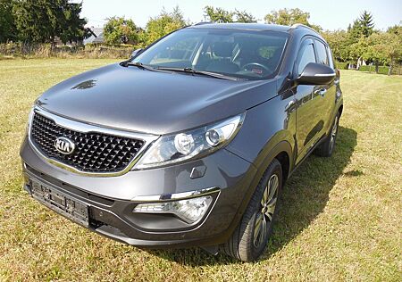 Kia Sportage 2.0 CRDi AWD 184 Spirit