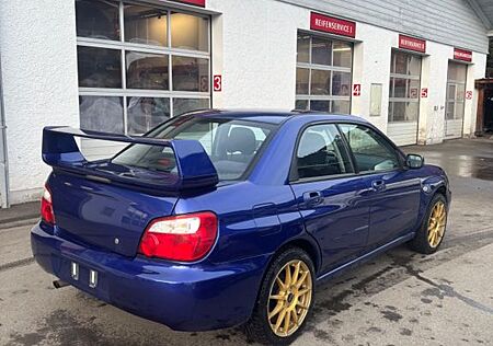 Subaru Impreza 2.0 GX