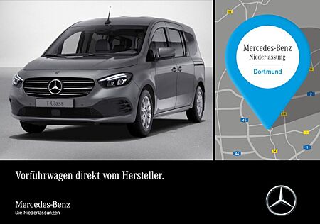 Mercedes-Benz T-Klasse T 180 EDITION+PROGRESSIVE+Klimaautom+AHK+Navi