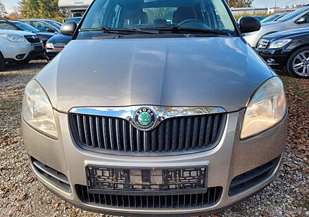 Skoda Fabia Combi Classic TüV 11.26