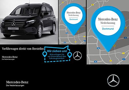 Mercedes-Benz T-Klasse T 180 d EDITION+PROGRESSIVE+Klimaautom+Navi+PTS