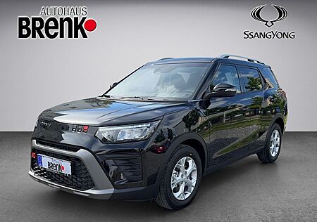 SsangYong Tivoli Grand 1.5 T-GDI AT Quartz *NAVI/RFK/SHZ*
