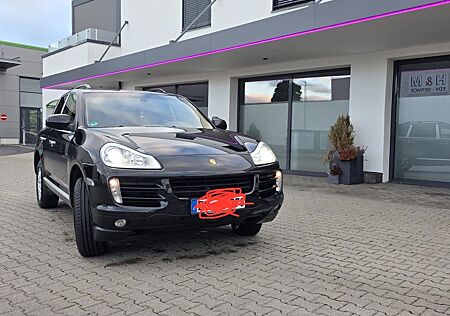 Porsche Cayenne 3,0 TD Tiptronic -