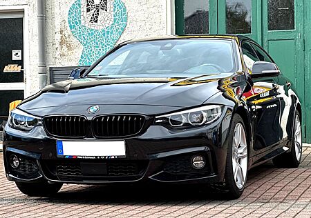 BMW 430i Gran Coupé M-Sport NAVI ACC SHZ LED ALCANTA