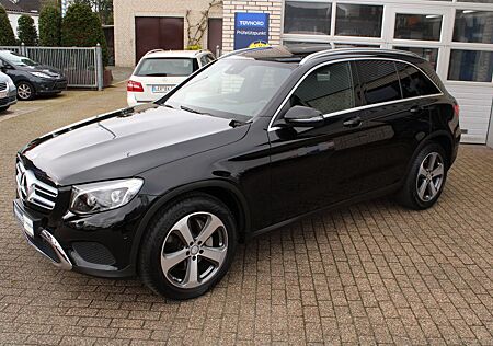 Mercedes-Benz GLC 220 d 4Matic*Exclusive*Panora.*19Zoll*Autom*