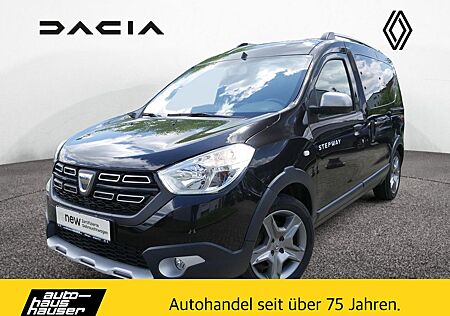 Dacia Dokker Stepway Plus TCe 130 GPF KAMERA NAVI AHK
