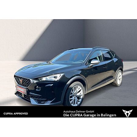 Cupra Formentor leasen