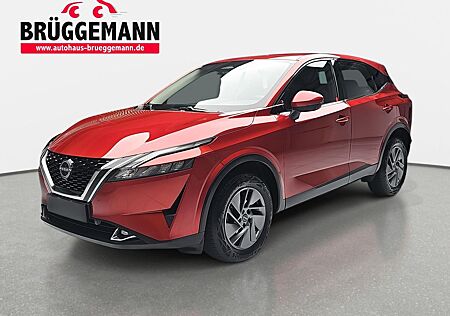 Nissan Qashqai 1.3 DIG-T MHEV ACENTA NAVI LED ACC WINTE