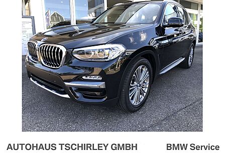 BMW X3 xDrive30i Luxury Line Leder Navi Prof. Hifi L
