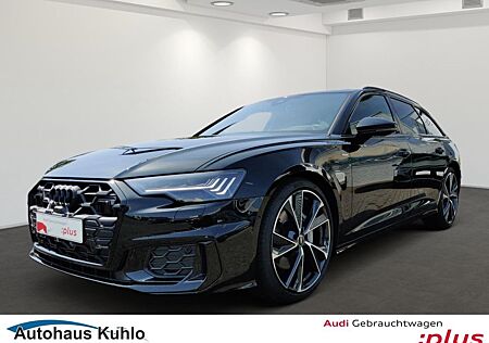 Audi A6 Avant S-line 50 TDI quattro, 5J.Garantie, Pan