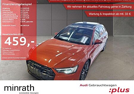 Audi S6 Avant 3.0 TDI quattro PANO+APP+DAB+AHK+PANO