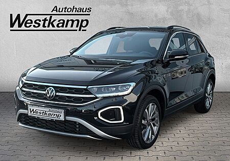 VW T-Roc Volkswagen Move 1,5 TSI DSG Anh.Kpl. Kamera IQ-Light