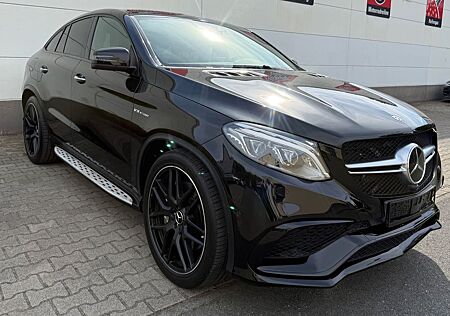 Mercedes-Benz GLE 63 AMG Coupe 4Matic/Panorama/AMG-Perfomance