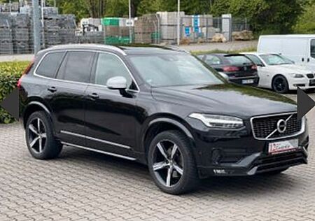 Volvo XC 90 XC90 D5 AWD Geartronic R-Design R-Design