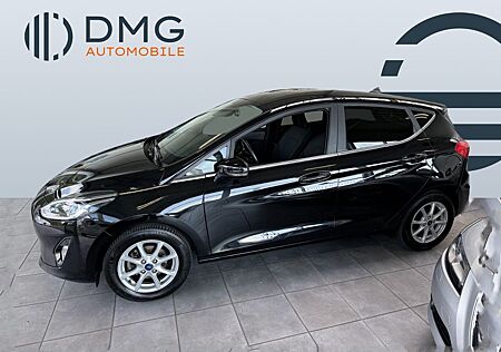 Ford Fiesta Titanium/LED/SPORTSITZE/DAB/Winterpaket