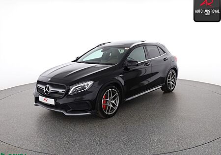 Mercedes-Benz GLA 45 AMG 4M EXKLUSIV KAMERA,COMAND,MEMORY,PANO