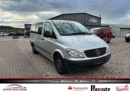 Mercedes-Benz Vito Kombi 115 CDI lang/Automatik/Klima/Standhei